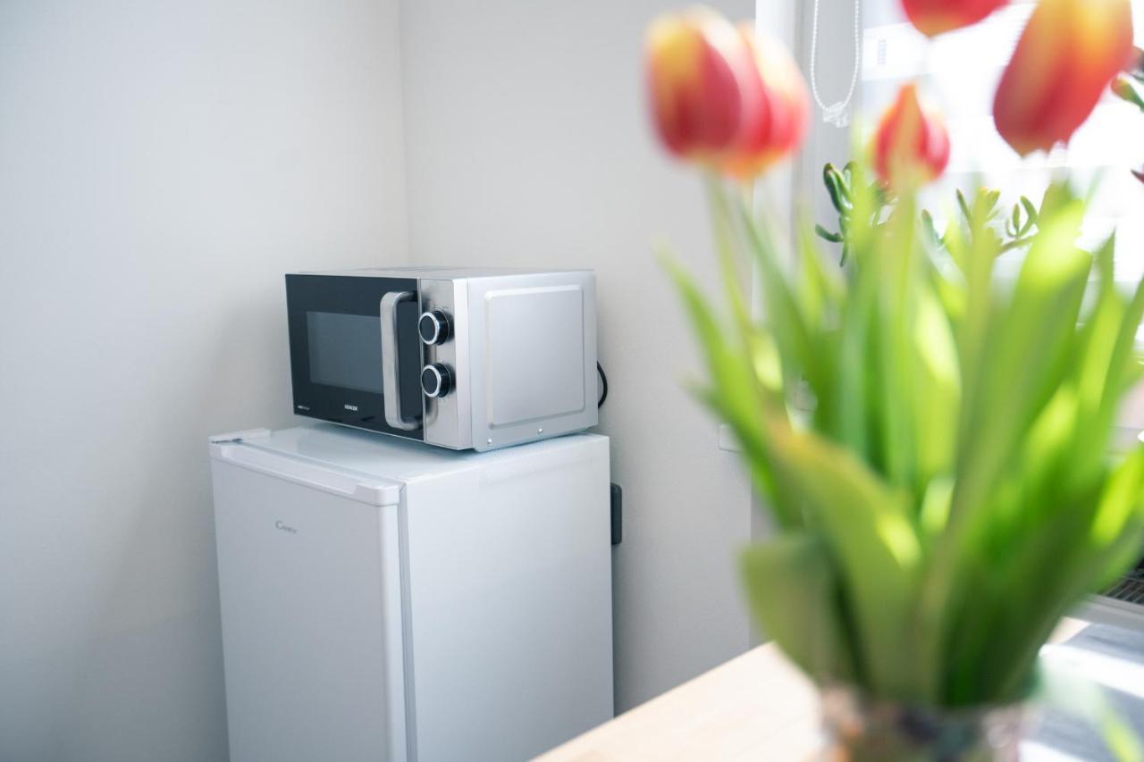 Ubytovani Na Samote - Apartman U Tesaru Komarice Luaran gambar