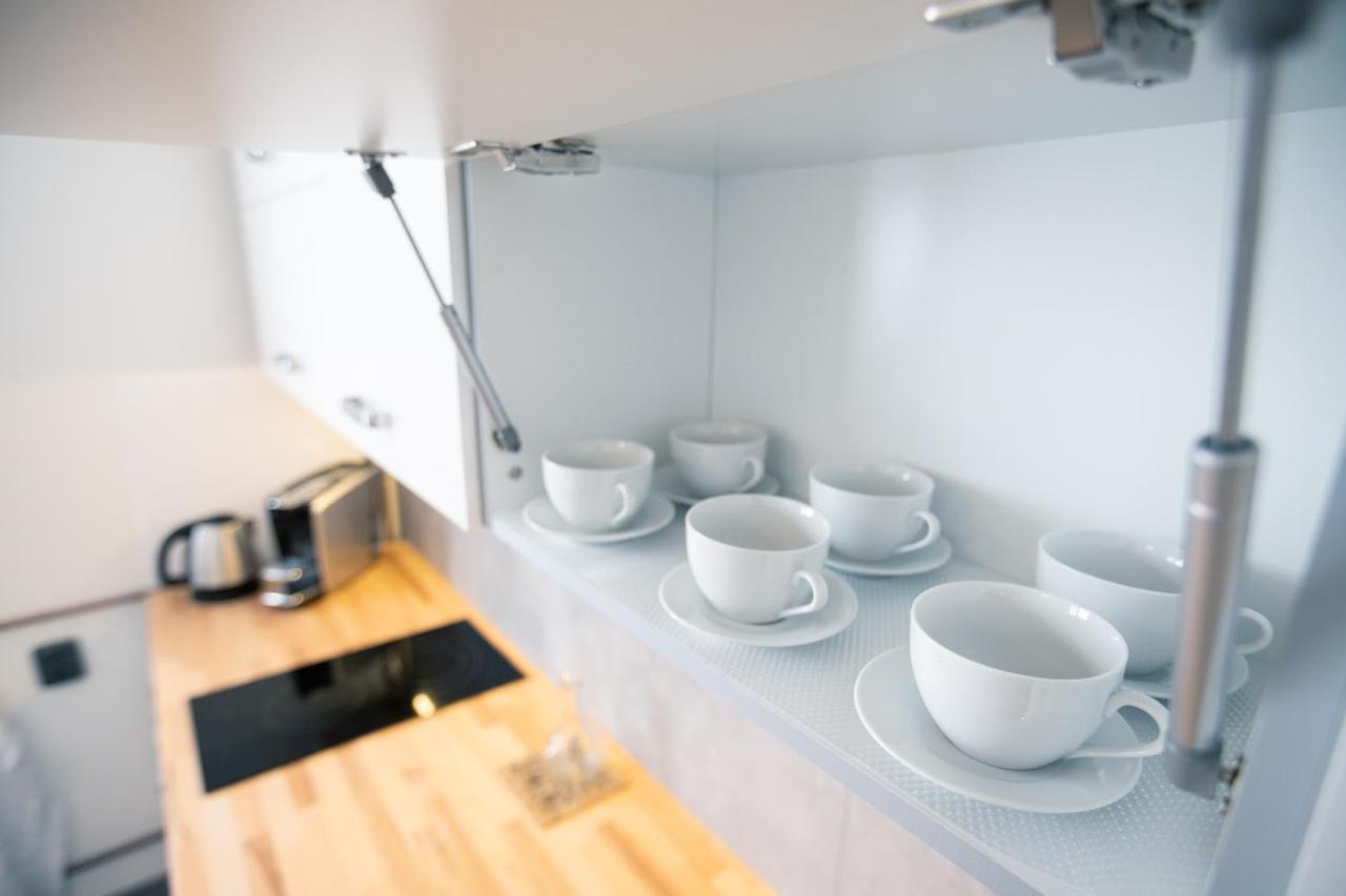Ubytovani Na Samote - Apartman U Tesaru Komarice Luaran gambar