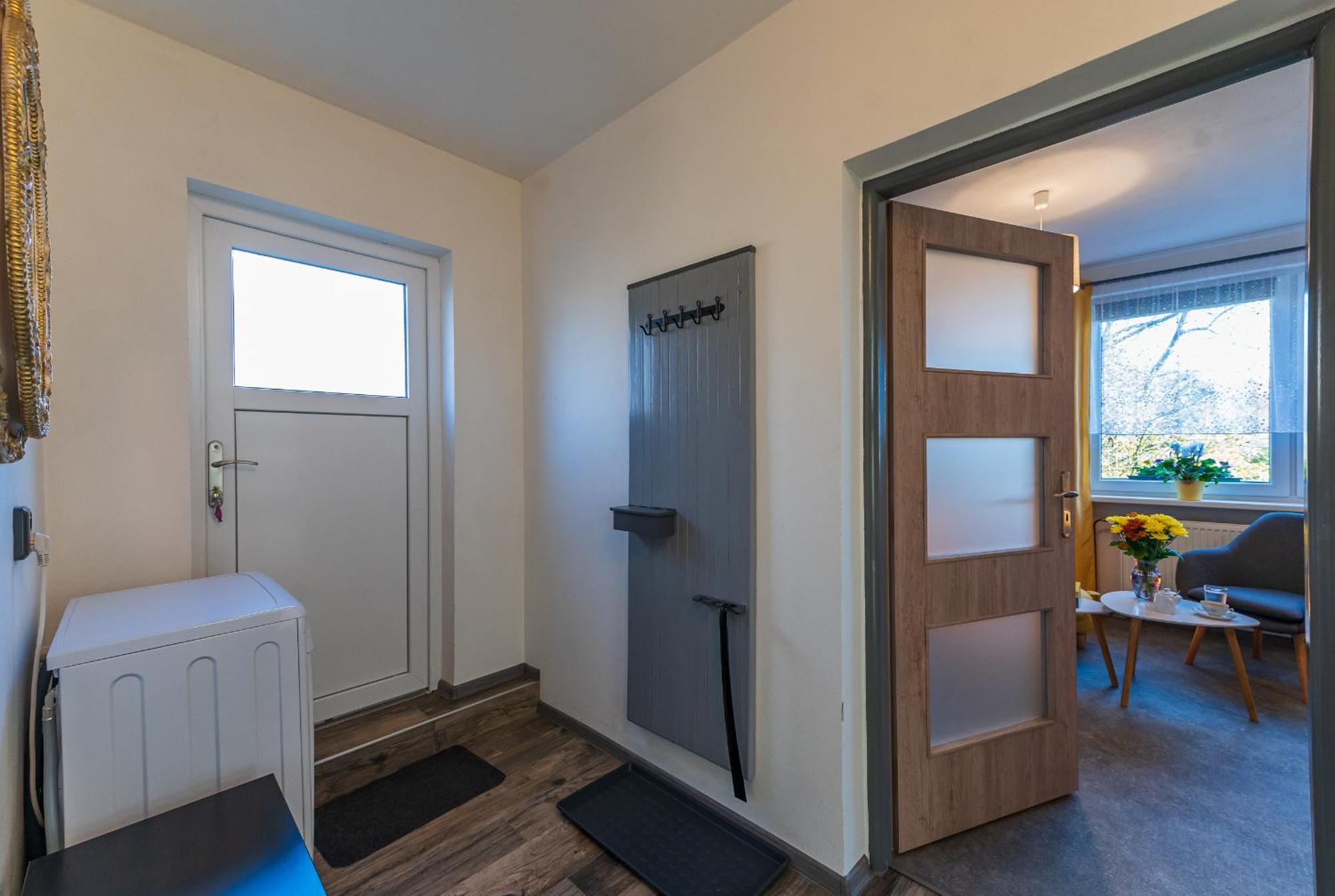 Ubytovani Na Samote - Apartman U Tesaru Komarice Luaran gambar