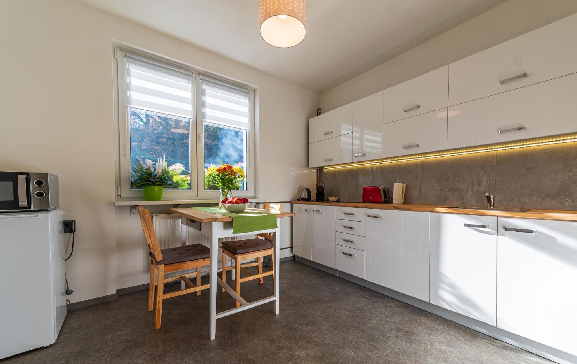 Ubytovani Na Samote - Apartman U Tesaru Komarice Luaran gambar